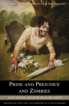 portada Pride and Prejudice and Zombies: The Graphic Novel