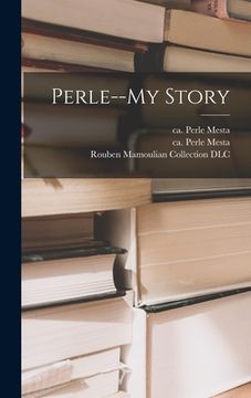 portada Perle--my Story (en Inglés)