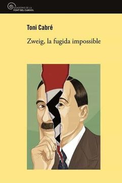 portada Zweig, la Fugida Impossible (en Catalá)