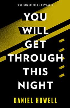 portada You Will get Through This Night (in English)