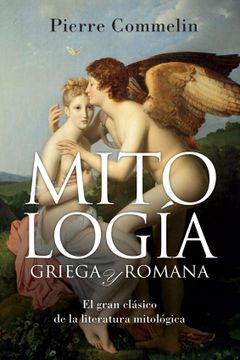 portada Mitologia Griega y Romana