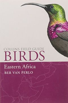 portada Birds of Eastern Africa (Collins Field Guide)