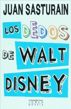 portada Los dedos de Walt Disney (in Spanish)