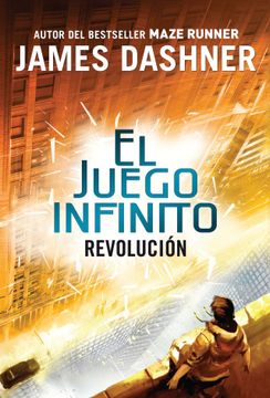 portada Revolución (El juego infinito 2) (in Spanish)