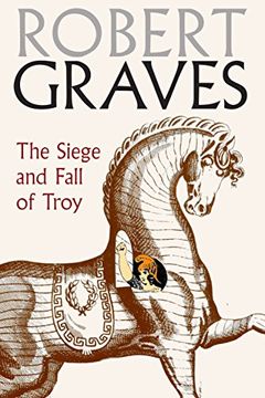 portada The Siege and Fall of Troy (en Inglés)