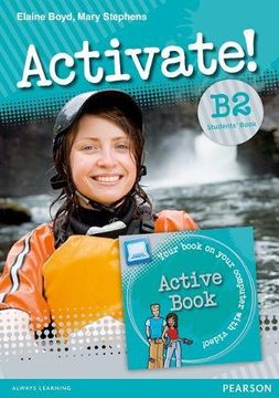 portada Activate! B2 Student's Book and Active Book Pack (en Inglés)