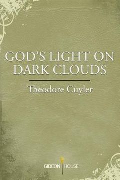 portada God's Light on Dark Clouds (en Inglés)