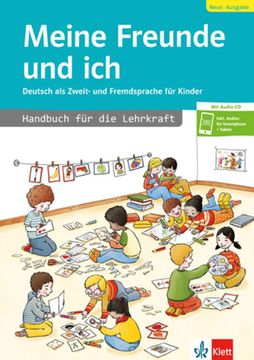 portada Meine Freunde und ich neu Profesor (in German)