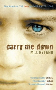 Carry Me Down (en Inglés)