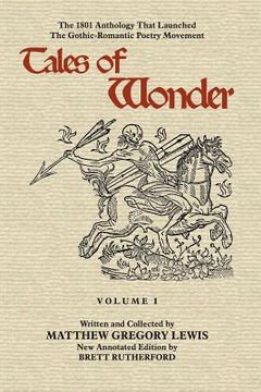 portada Tales of Wonder, Volume I (in English)