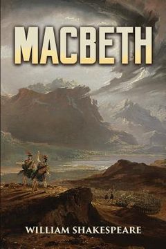 portada Macbeth (en Inglés)