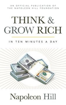 portada Think and Grow Rich: In 10 Minutes a day