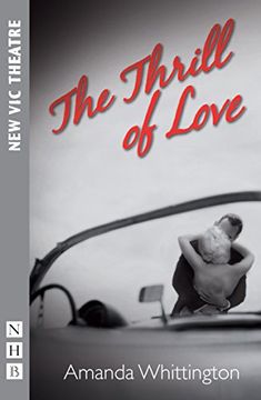 portada The Thrill of Love (in English)