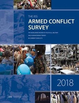 portada Armed Conflict Survey 2018 (en Inglés)