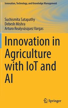 portada Innovation in Agriculture with Iot and AI