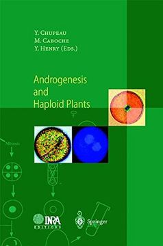 portada androgenesis and haploid plants (in English)