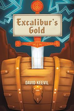 portada Excalibur'S Gold (en Inglés)