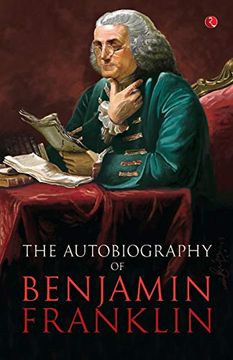 portada The Autobilgraphy of Benjamin Franklin (en Inglés)