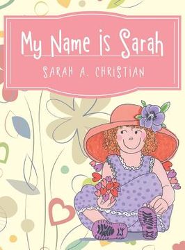 portada My Name Is Sarah
