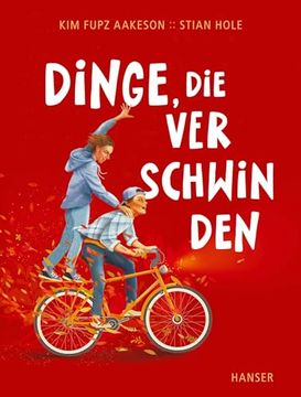 portada Dinge, die Verschwinden (in German)