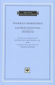 portada Sacred Painting, Museum (The i Tatti Renaissance Library) (en Inglés)
