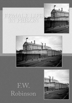 portada Female Life in Prison