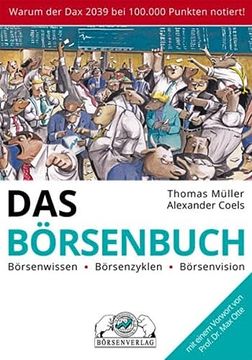 portada Das Börsenbuch (in German)