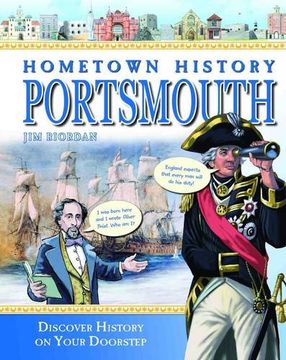 portada Hometown History Portsmouth (en Inglés)