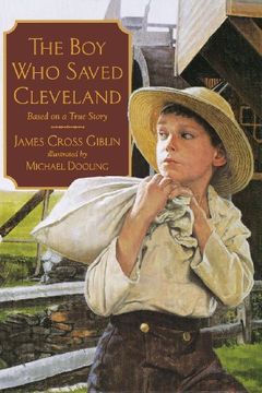 portada The Boy Who Saved Cleveland