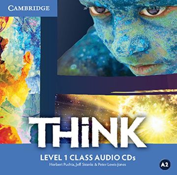 portada Think Level 1 Class Audio cds (3) () (en Inglés)