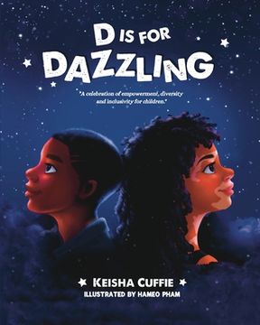 portada D Is For Dazzling (in English)