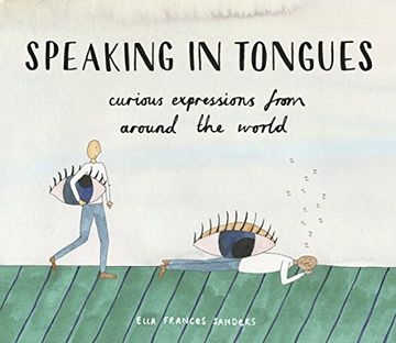 portada Speaking In Tongues