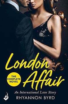 portada London Affair: An International Love Story (in English)