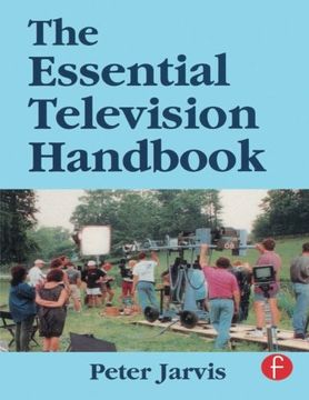 portada Essential Television Handbook (en Inglés)