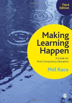portada Making Learning Happen: A Guide for Post-Compulsory Education (en Inglés)