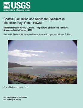 portada Coastal Circulation and Sediment Dynamics in Maunalua Bay, Oahu, Hawaii (en Inglés)