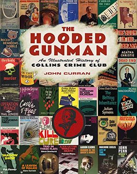 portada The Hooded Gunman (in English)