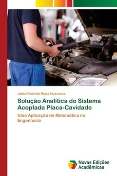 portada Solução Analítica do Sistema Acoplada Placa-Cavidade