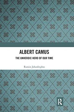 portada Albert Camus (en Inglés)