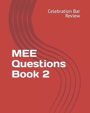 portada MEE Questions Book 2 (en Inglés)