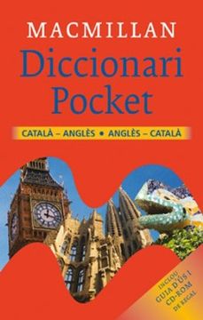 portada MACMILLAN DICC POCKET CAT Pack (in Catalá)