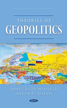 portada Theories of Geopolitics