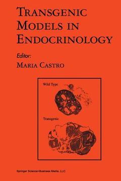 portada Transgenic Models in Endocrinology (en Inglés)
