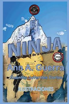 portada El Ninja: del Libro 2 de la Coleccion