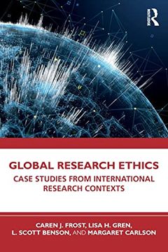 portada Global Research Ethics 