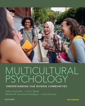portada Multicultural Psychology (in English)