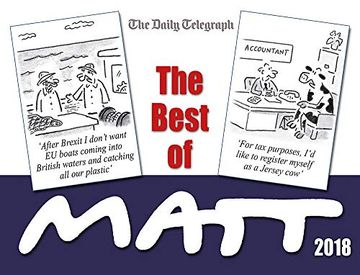 portada The Best of Matt 2018 