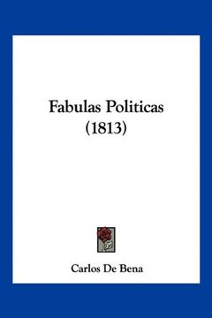portada Fabulas Politicas (1813) (in Spanish)