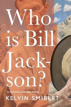 portada Who is Bill Jackson? (en Inglés)
