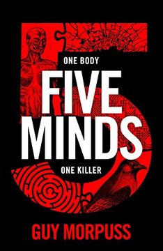 portada Five Minds: A Financial Times Book of the Year (en Inglés)